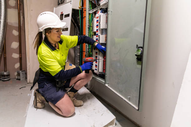 Best Industrial Electrical Services  in Swansboro, NC