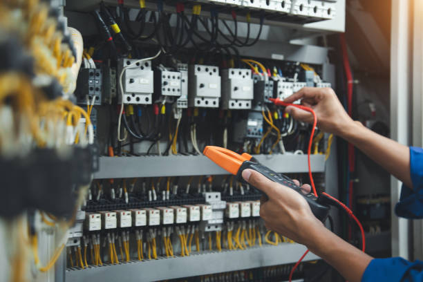 Best Electrical Troubleshooting Services  in Swansboro, NC